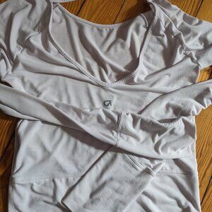 Set of active clothes (Gap, Forever21, etc).